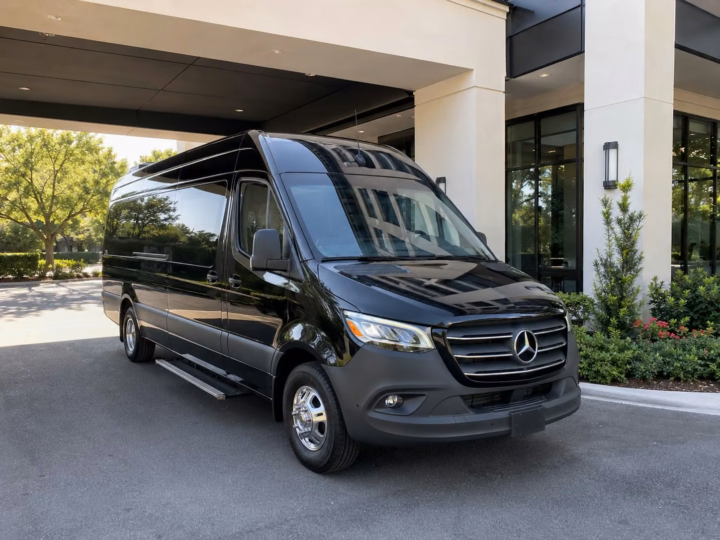 longmont wedding transportation